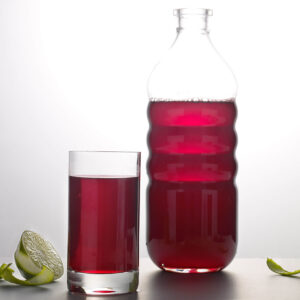 Kéfir de Jamaica y Arándano