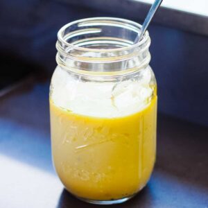 Salsa de Kéfir - Mostaza