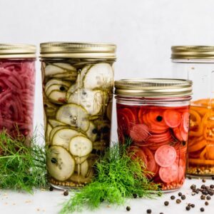 ENCURTIDOS Y ESCABECHE