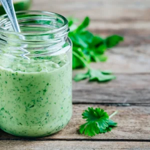 Salsa de Kefir- Aguacate