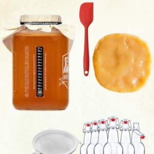 KIT KOMBUCHA